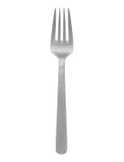 Frokostgaffel Home Tableware Cutlery Forks Silver Kay Bojesen