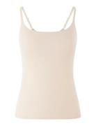Pure Soft - Caraco Lingerie Shapewear Tops Beige Etam