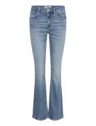 Kara Boot Encorelight Vintage Indigo Bottoms Jeans Boot Cut Blue NEUW