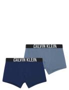 2Pk Trunk Night & Underwear Underwear Underpants Blue Calvin Klein