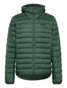 Verglas Hooded Down 2.0 Foret Jakke Green Helly Hansen