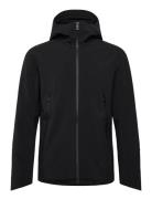 Spray Softshell Hood Sport Men Sport Clothing Sport Outerwear Sport Ja...