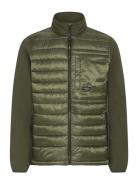 Bheverest Jacket Foret Jakke Green Blend