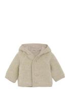 Jacket Pixie Wool Teddy W. Lin Outerwear Fleece Outerwear Fleece Jacke...
