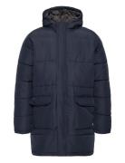Bhelwin Parka Jacket Foret Jakke Navy Blend