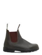 Bl 500 Originals Chelsea Boot Støvlet Chelsea Boot Brown Blundst