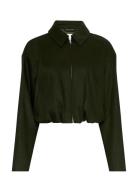 Mschesterika Jacket Outerwear Jackets Light-summer Jacket Black MSCH C...