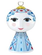 Eva Juleophæng 2025 Blå Home Decoration Christmas Decoration Christmas...