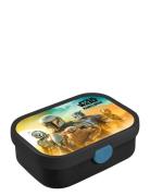 Madkasse Campus Star Wars Home Meal Time Lunch Boxes Black Mepal