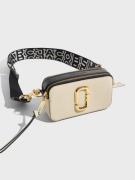 Marc Jacobs - Håndtasker - CLOUD WHITE - The Snapshot - Tasker - Handb...