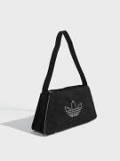 Adidas Originals - Håndtasker - Black - Shoulderbag - Tasker - Handbag...