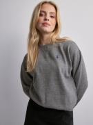 Polo Ralph Lauren - Sweatshirts - Grey - Ls Po-Long Sleeve-Knit - Trøj...