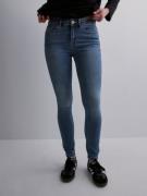 Vero Moda - Skinny jeans - Medium Blue Denim - Vmflash Mr Skinny Jeans...