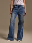 True Religion - Wide leg jeans - Medium Wash - Bobbi Baggy Jeans - Jea...