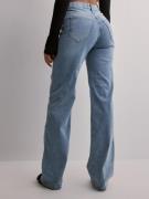 Dr Denim - High waisted jeans - Pyke Light Used - Moxy Straight - Jean...