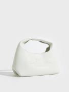 Marc Jacobs - Håndtasker - White - The Mini Sack - Tasker - Handbags