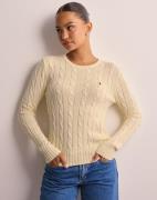 Polo Ralph Lauren - Beige - Julianna-Long Sleeve-Pullover