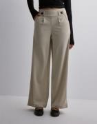 JDY - Beige - Jdygeggo New Long Pant Jrs Noos