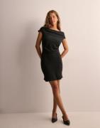 Only - Sort - Onlmette Offsholder Dress Wvn