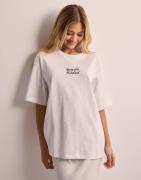 JJXX - Hvid - Jxmillow Loose Ss Tee Jrs FT24