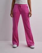 Juicy Couture - Pink - Caisa Ultra Low Rise Pants