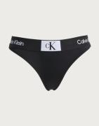 Calvin Klein Underwear - Sort - Thong