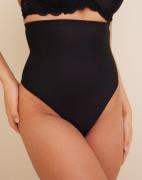 Magic Bodyfashion - Sort - High Waist Thong