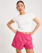 Noisy May - Pink - Nmremi Nw Shorts Wvn