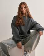 Nelly - Grå - My Favorite Oversize Sweat