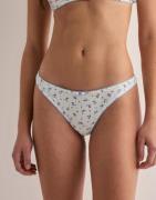 Nelly - Mønstret - Soft Wear Picot Panty