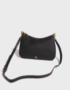 Lauren Ralph Lauren - Sort - Danni 26-Shoulder Bag-Medium