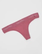 Calvin Klein Underwear - Pink - Thong