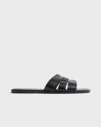 Nelly - Sort - Slip In Sandal