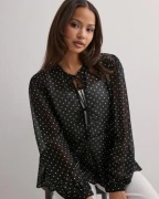 Only - Sort - Onlisabella Ls String Top Wvn