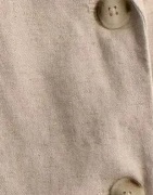 OBJECT - Beige - Objliva Lo Waistcoat 133