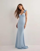 Nelly - Blå - In Your Dreams Dress