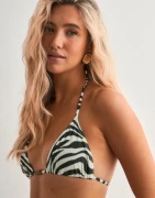 Nelly - Mønstret - Sunny Side Bikini Top