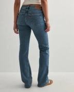 Levi's - Blå - Superlow Boot