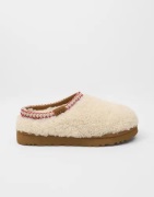 UGG - Hvid - W Tasman Maxi Curly