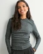 Only - Sort - Onlemma Life Ls Glitter Top Jrs Noo