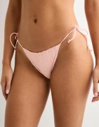 Nelly - Pink - Frill Anglais Bikini Panty