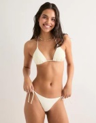 Nelly - Hvid - Flavour Straight Bikini Panty