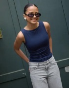 Nelly - Blå - Everything Soft Top