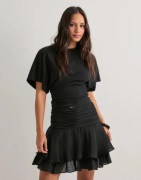 Neo Noir - Sort - Janie Frill Skirt