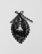 Pieces - Sort - Pcnaina Lace Hip Scarf