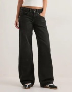 Levi's - Sort - Superlow