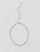 Pilgrim - Sølv - Eliyah Necklace