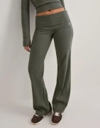 Aim'n - Grøn - Ease Ribbed Pants