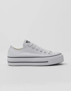 Converse - Hvid - Chuck Taylor All Star Lift Ox