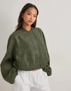 Vero Moda - - Vmkathy Ls Bomber Wvn Exp